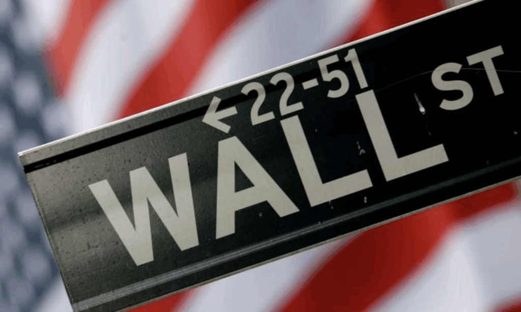 U.S. stock futures dip after Wall Street rally on dovish Powell, with Nvidia earnings in focus.