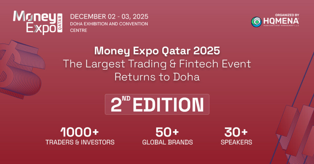 Money Expo Qatar 2025 – Qatar’s Biggest Financial & Fintech Event is Back