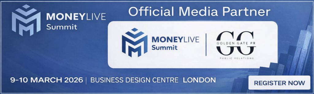 Rising fintech leaders and venture capital partners networking at the MoneyLIVE Summit.